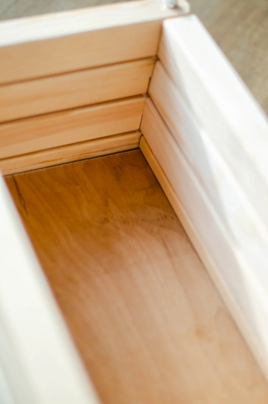 Узкое кашпо -S, natural, фото 10